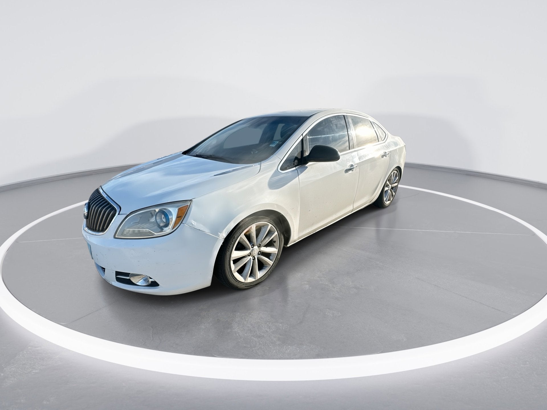 2012 Buick Verano Base