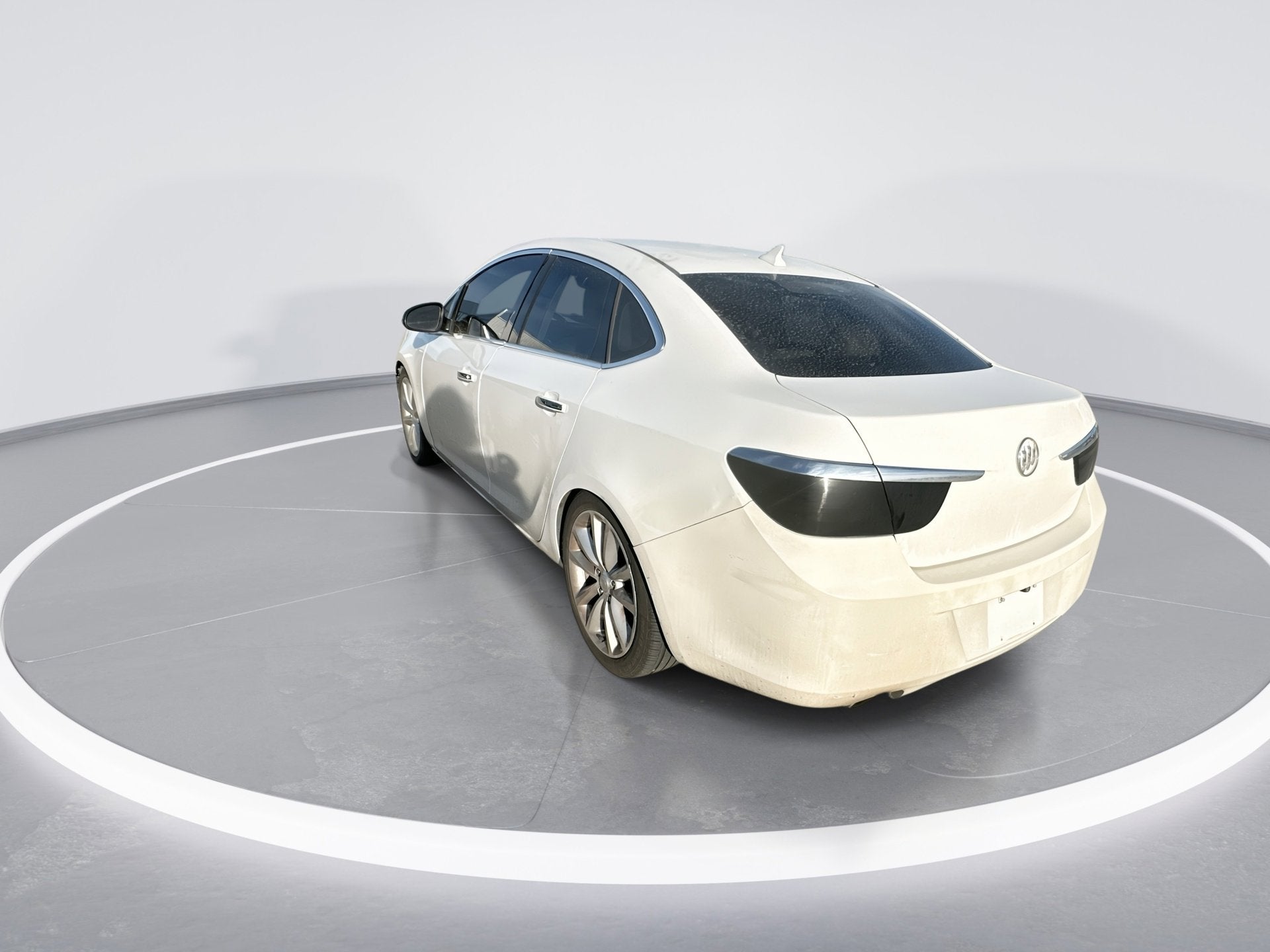 2012 Buick Verano Base