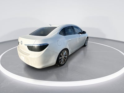 2012 Buick Verano Base