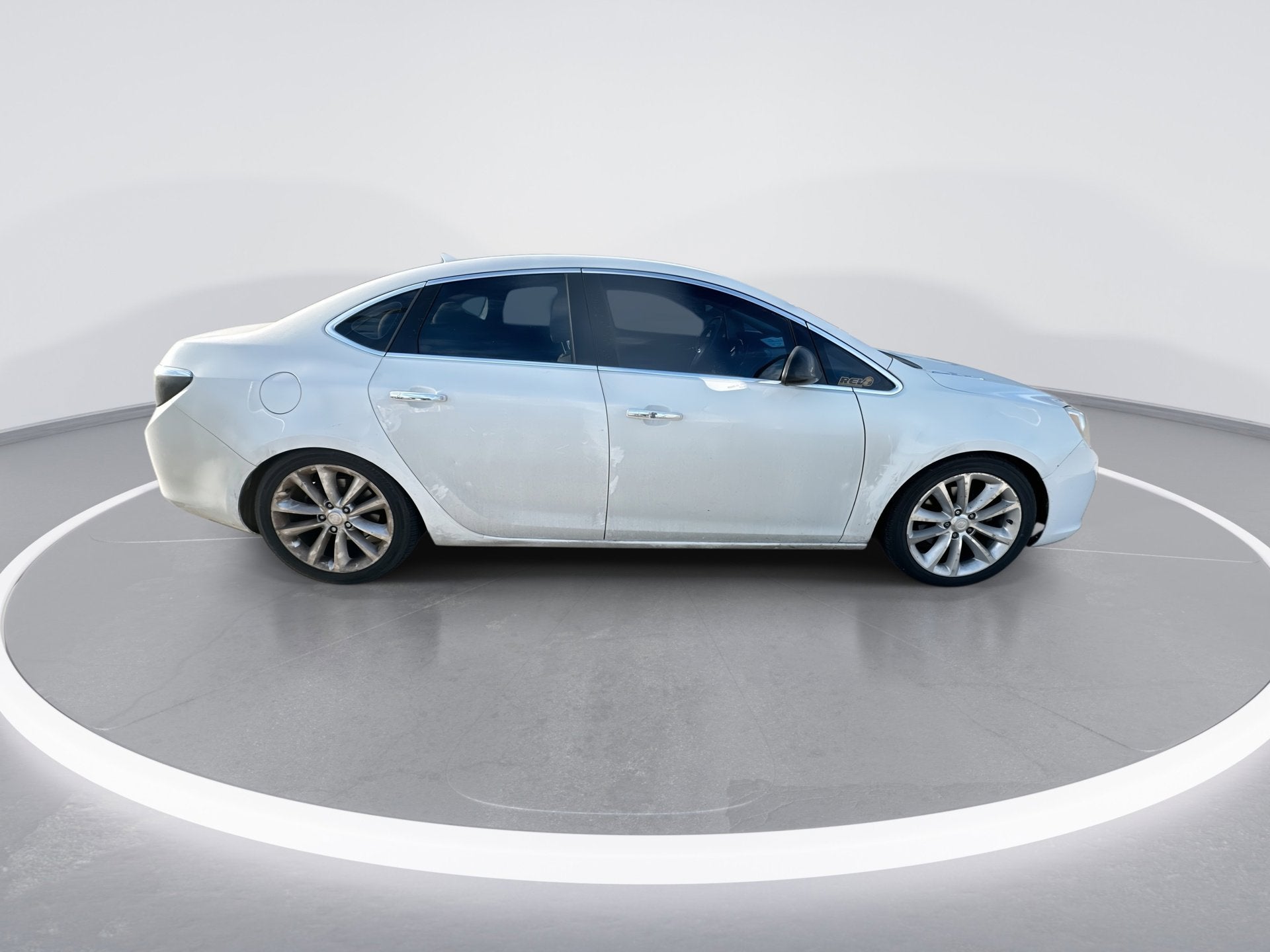 2012 Buick Verano Base