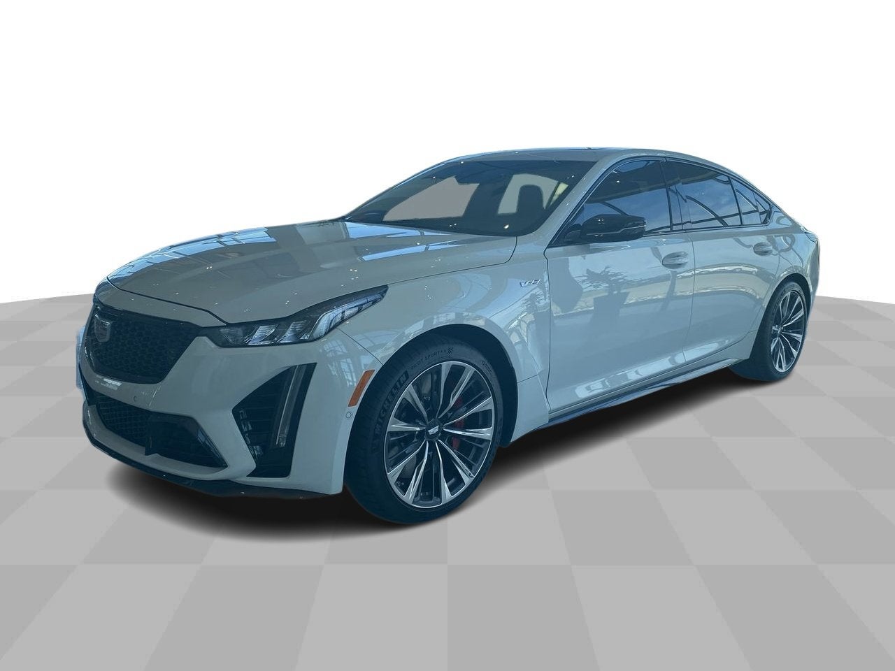 2022 Cadillac CT5-V V-Series Blackwing