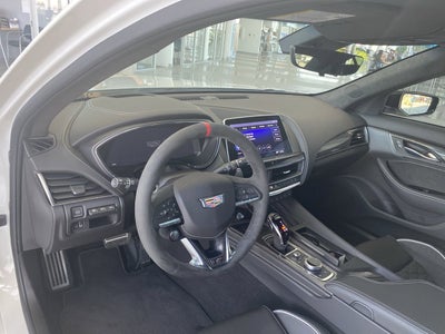 2022 Cadillac CT5-V V-Series Blackwing