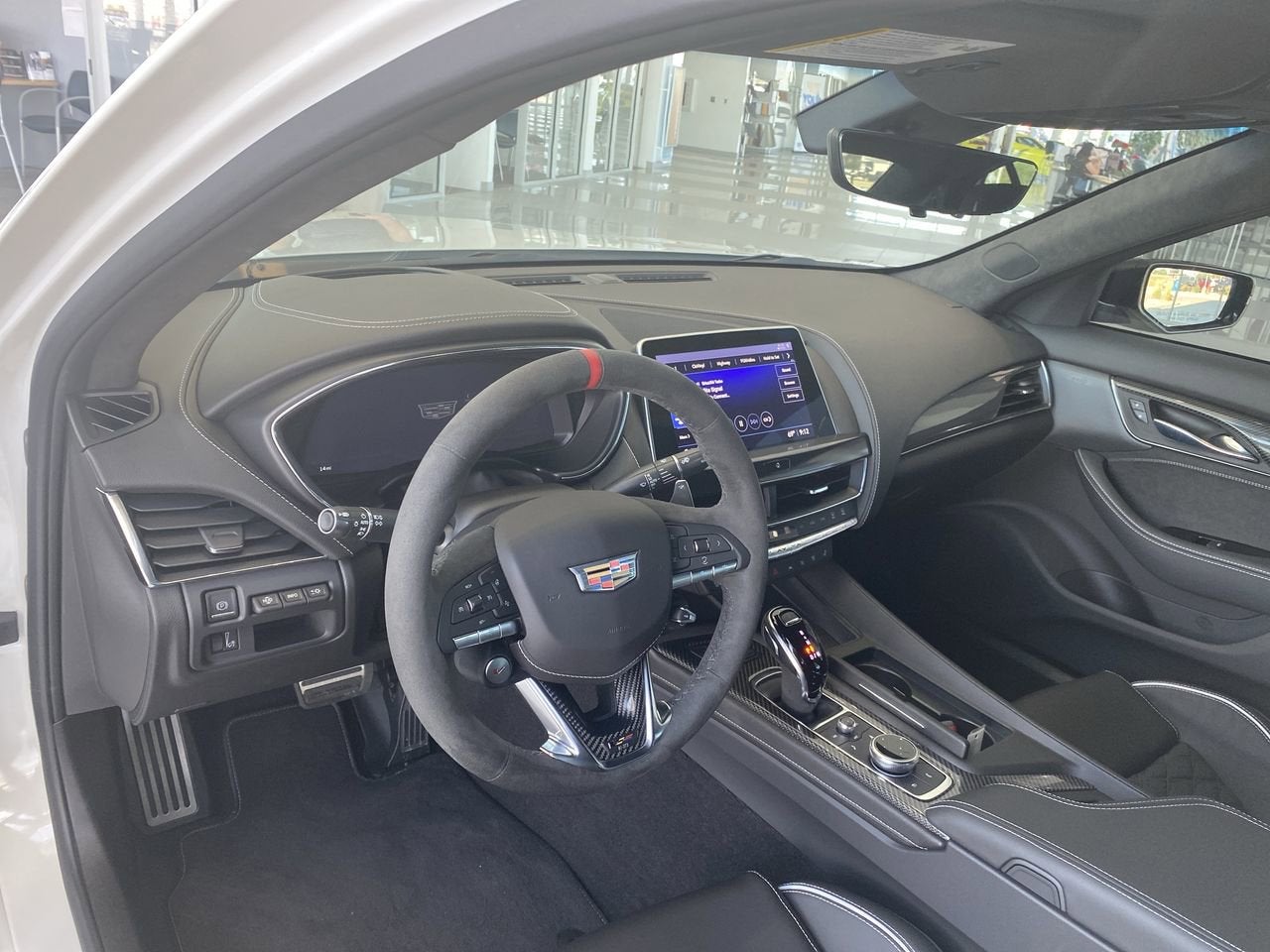 2022 Cadillac CT5-V V-Series Blackwing