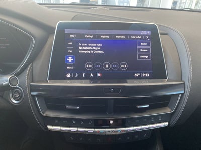 2022 Cadillac CT5-V V-Series Blackwing