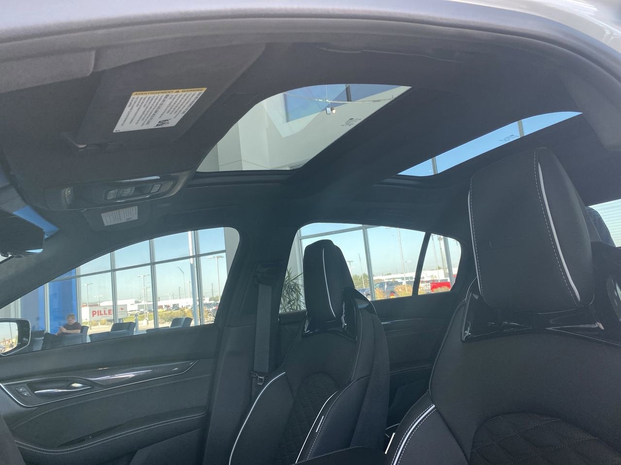 2022 Cadillac CT5-V V-Series Blackwing