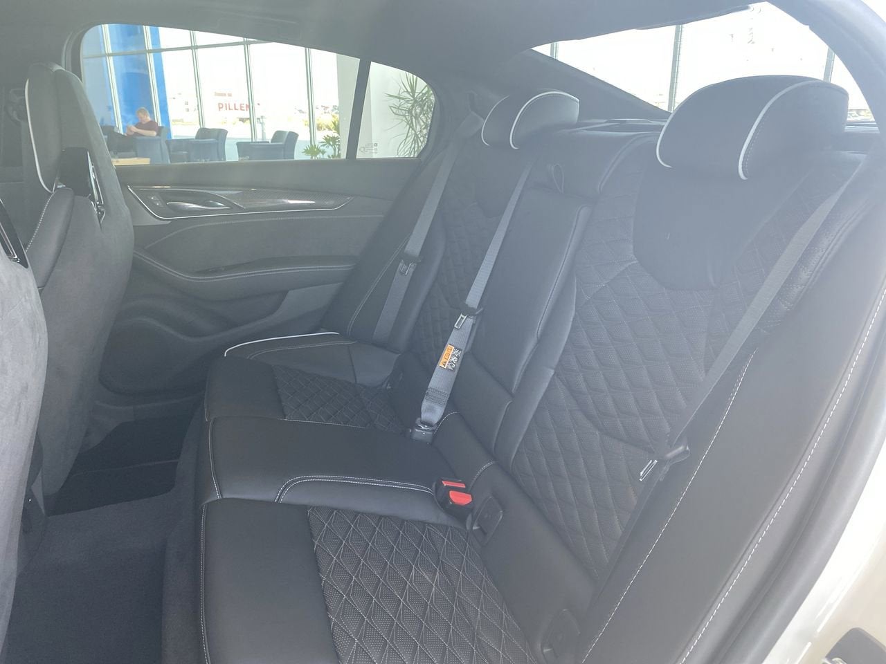 2022 Cadillac CT5-V V-Series Blackwing