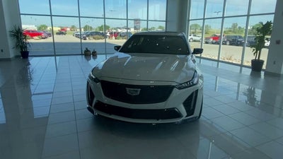 2022 Cadillac CT5-V V-Series Blackwing
