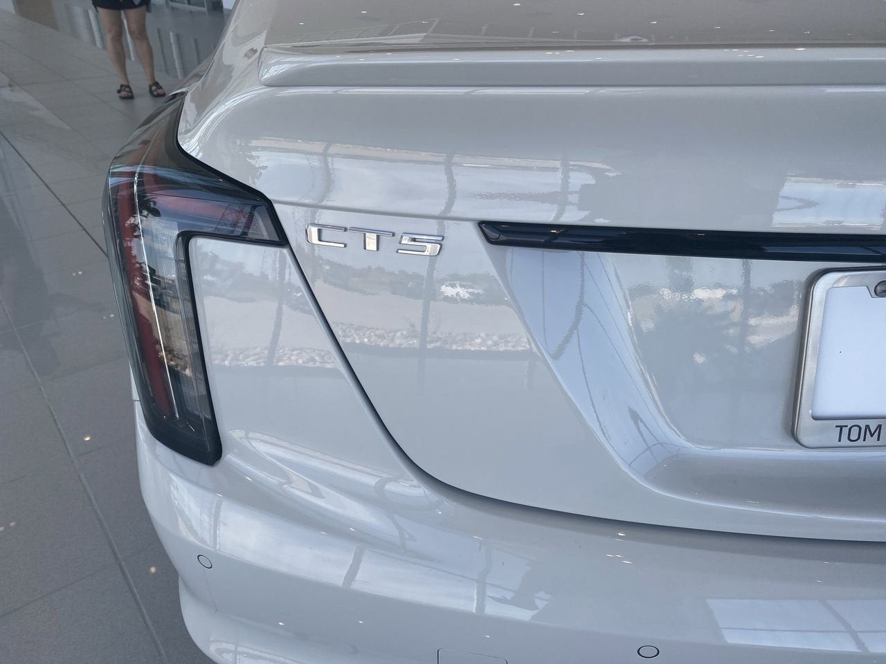 2022 Cadillac CT5-V V-Series Blackwing