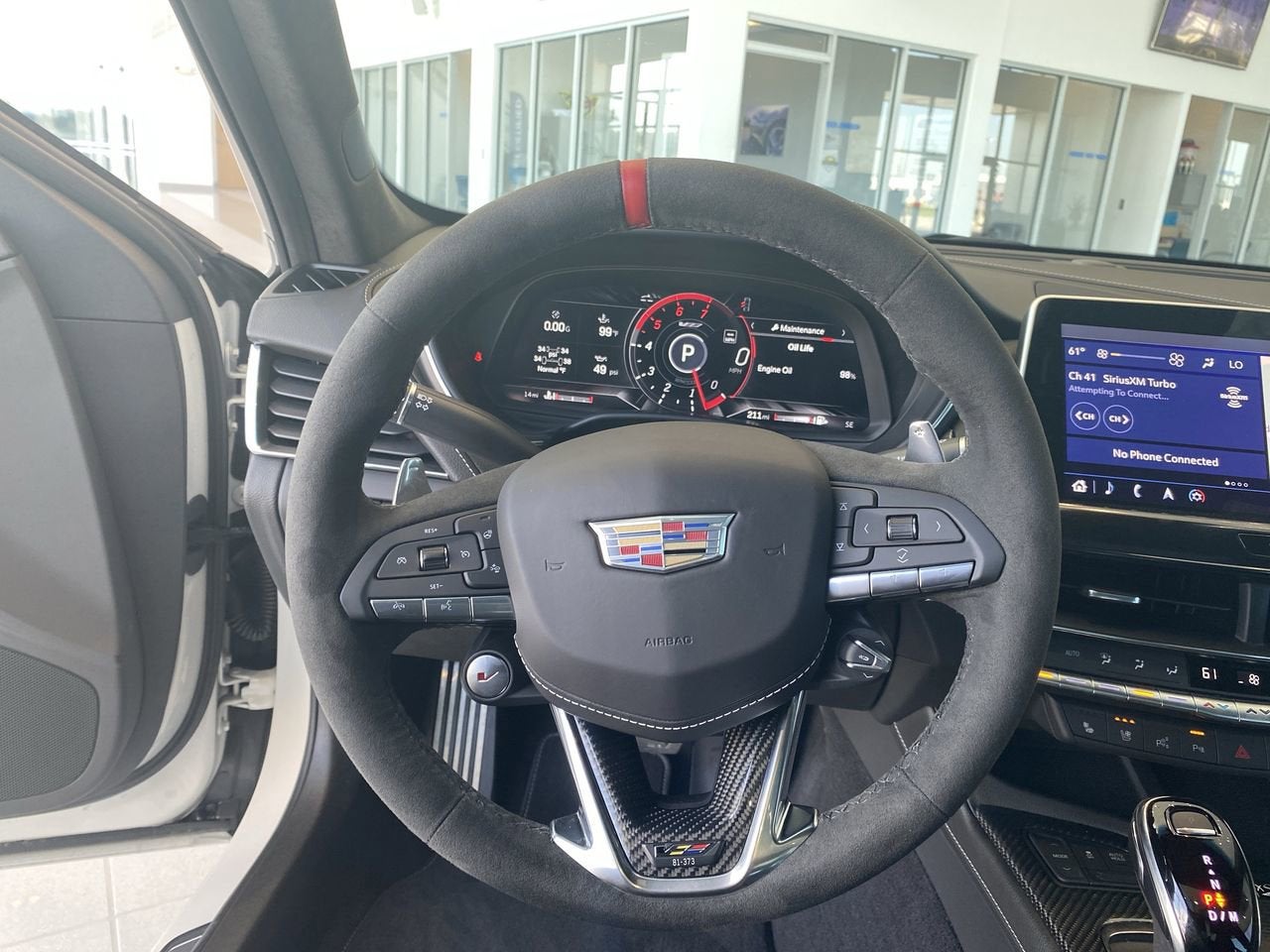 2022 Cadillac CT5-V V-Series Blackwing