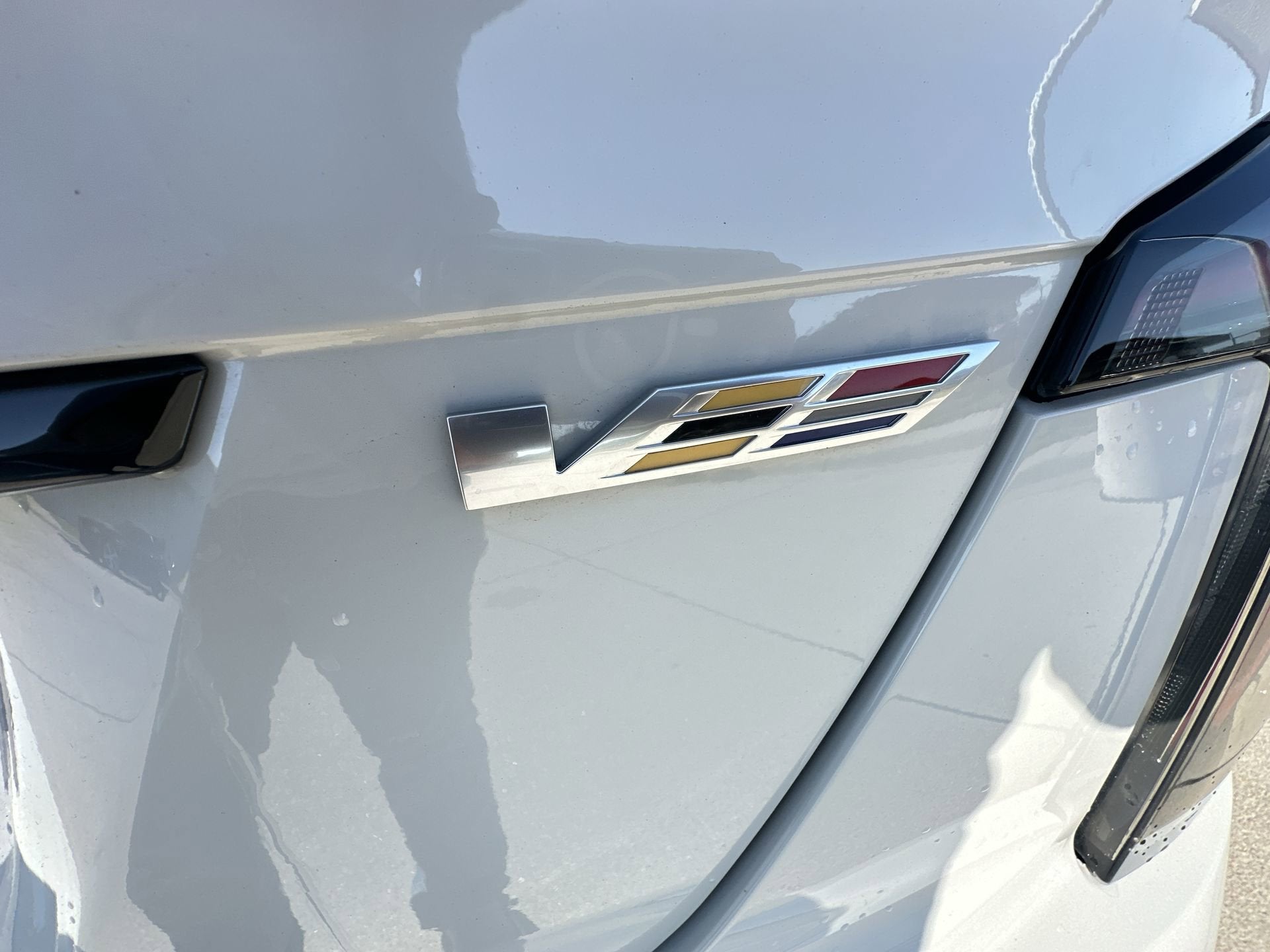 2022 Cadillac CT5-V V-Series Blackwing