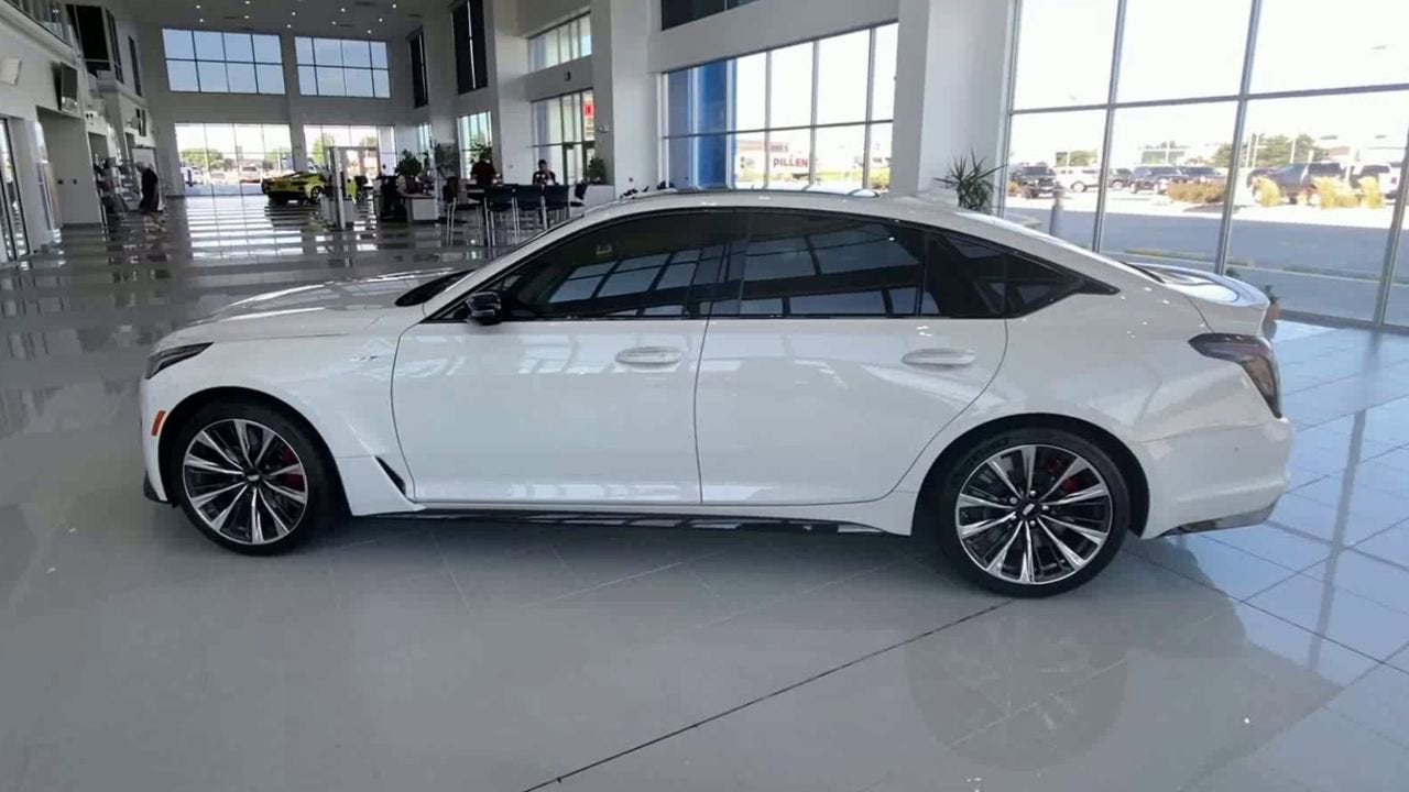 2022 Cadillac CT5-V V-Series Blackwing