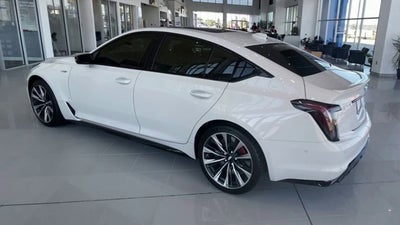 2022 Cadillac CT5-V V-Series Blackwing