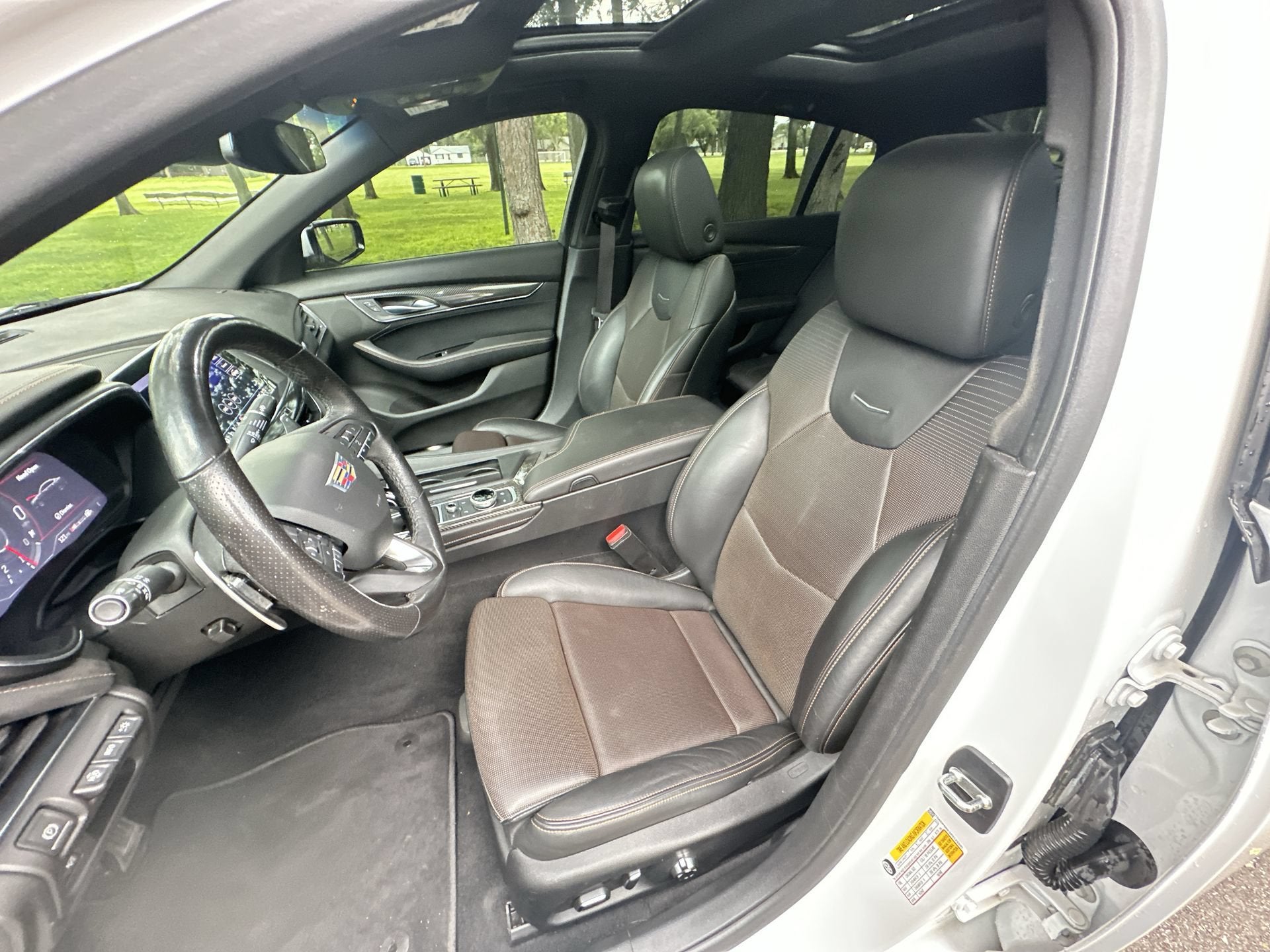 2023 Cadillac CT5 Sport