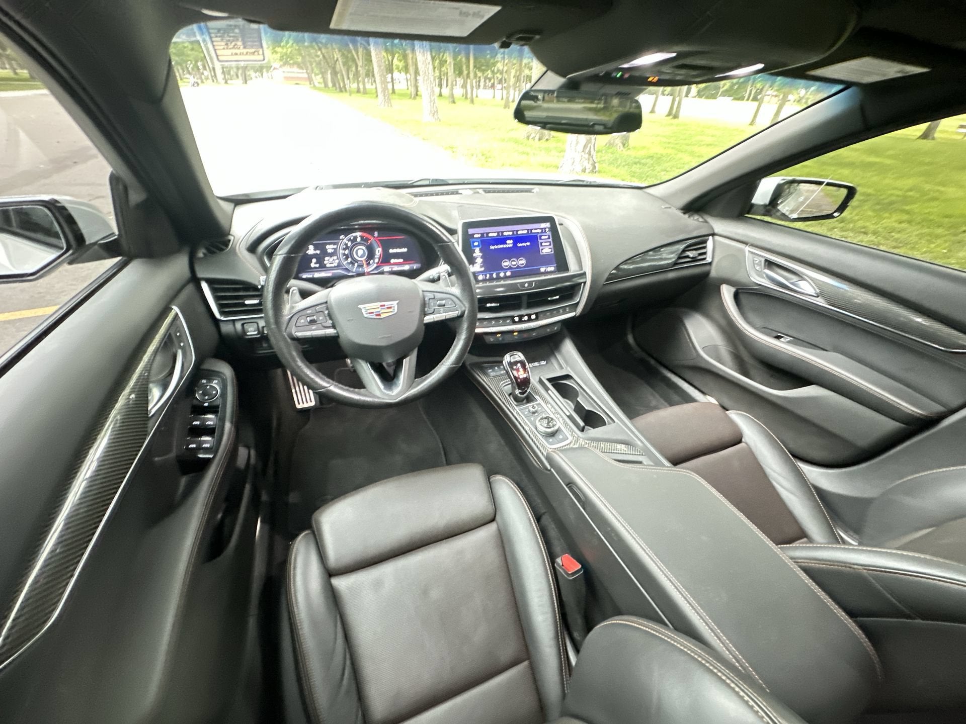 2023 Cadillac CT5 Sport