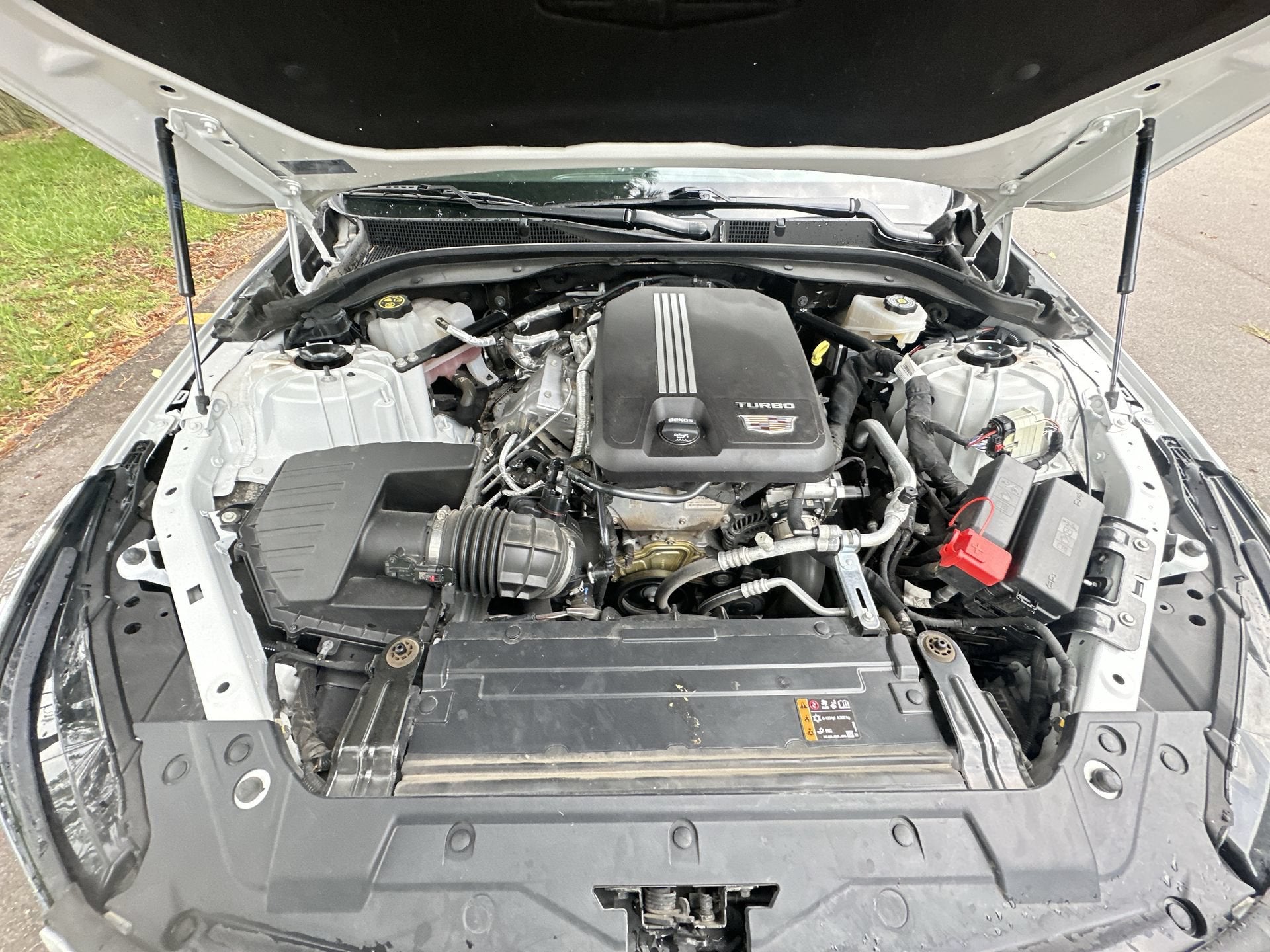 2023 Cadillac CT5 Sport