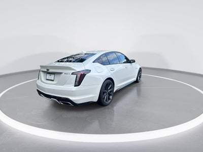 2023 Cadillac CT5 Sport