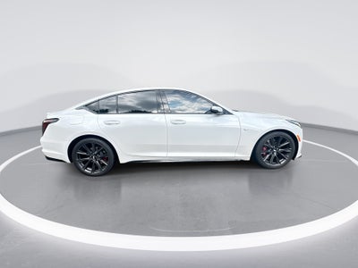 2023 Cadillac CT5 Sport