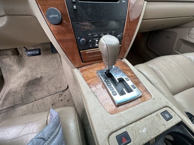 2005 Cadillac STS Base