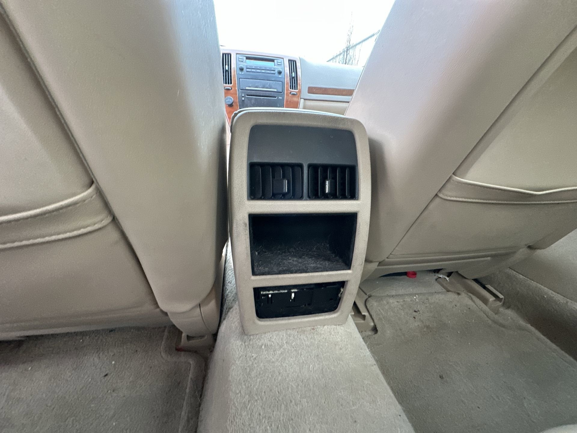 2005 Cadillac STS Base