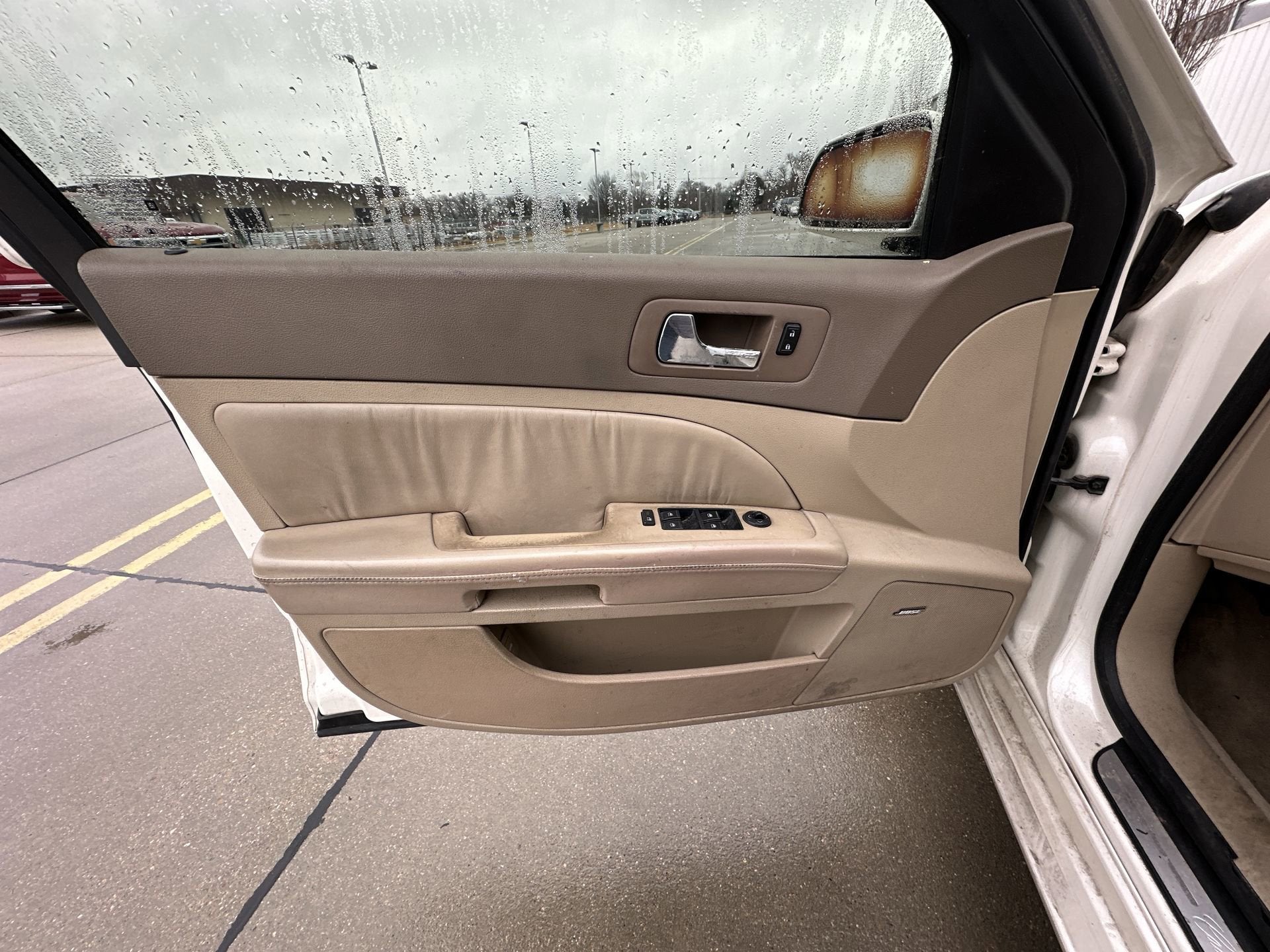 2005 Cadillac STS Base