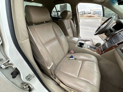 2005 Cadillac STS Base