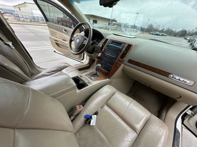 2005 Cadillac STS Base
