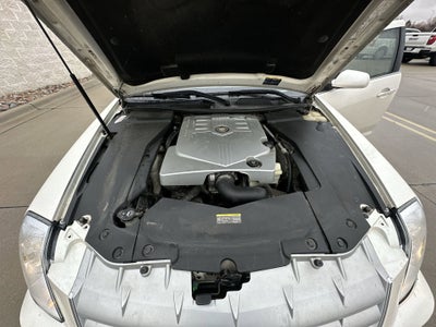 2005 Cadillac STS Base