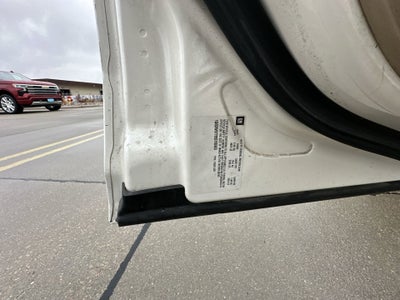 2005 Cadillac STS Base