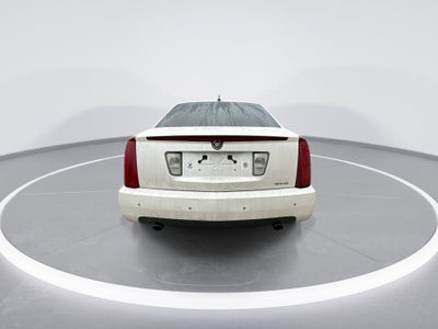 2005 Cadillac STS Base