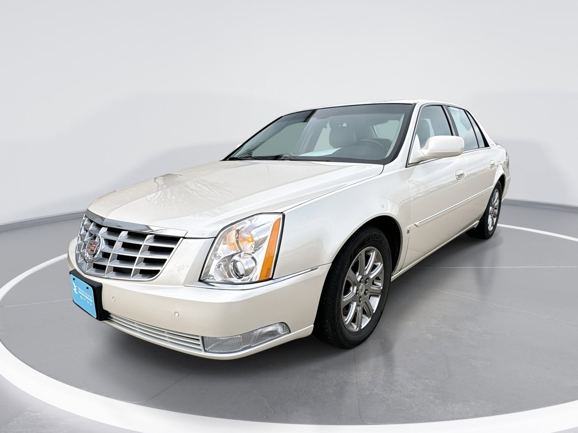 2008 Cadillac DTS 1SC