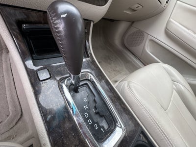 2008 Cadillac DTS w/1SC