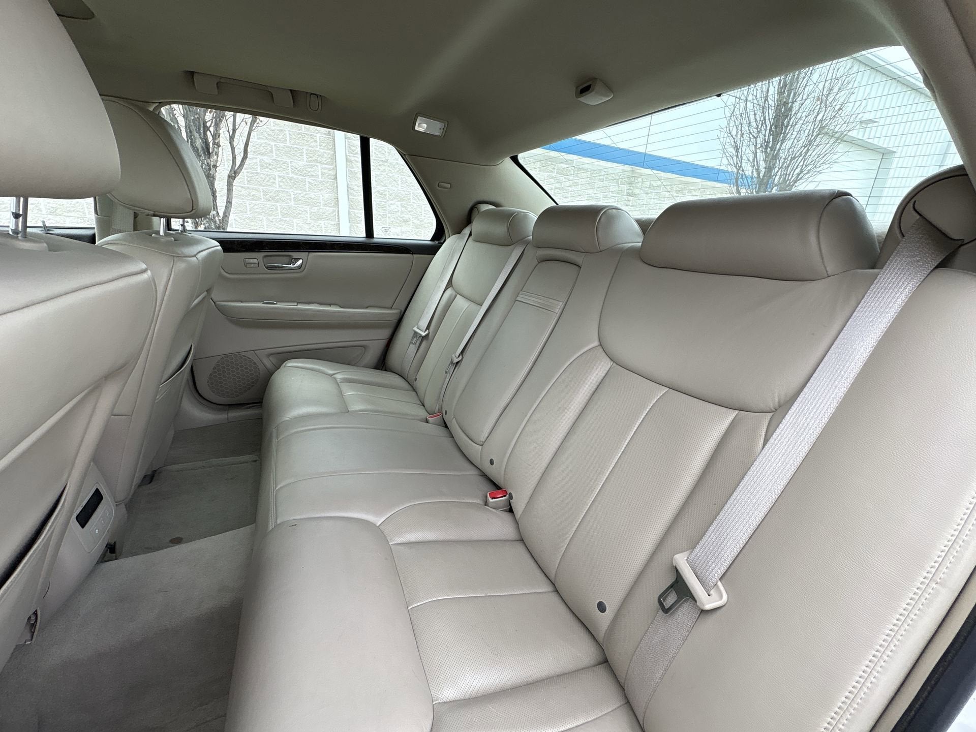 2008 Cadillac DTS w/1SC