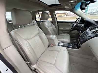 2008 Cadillac DTS w/1SC