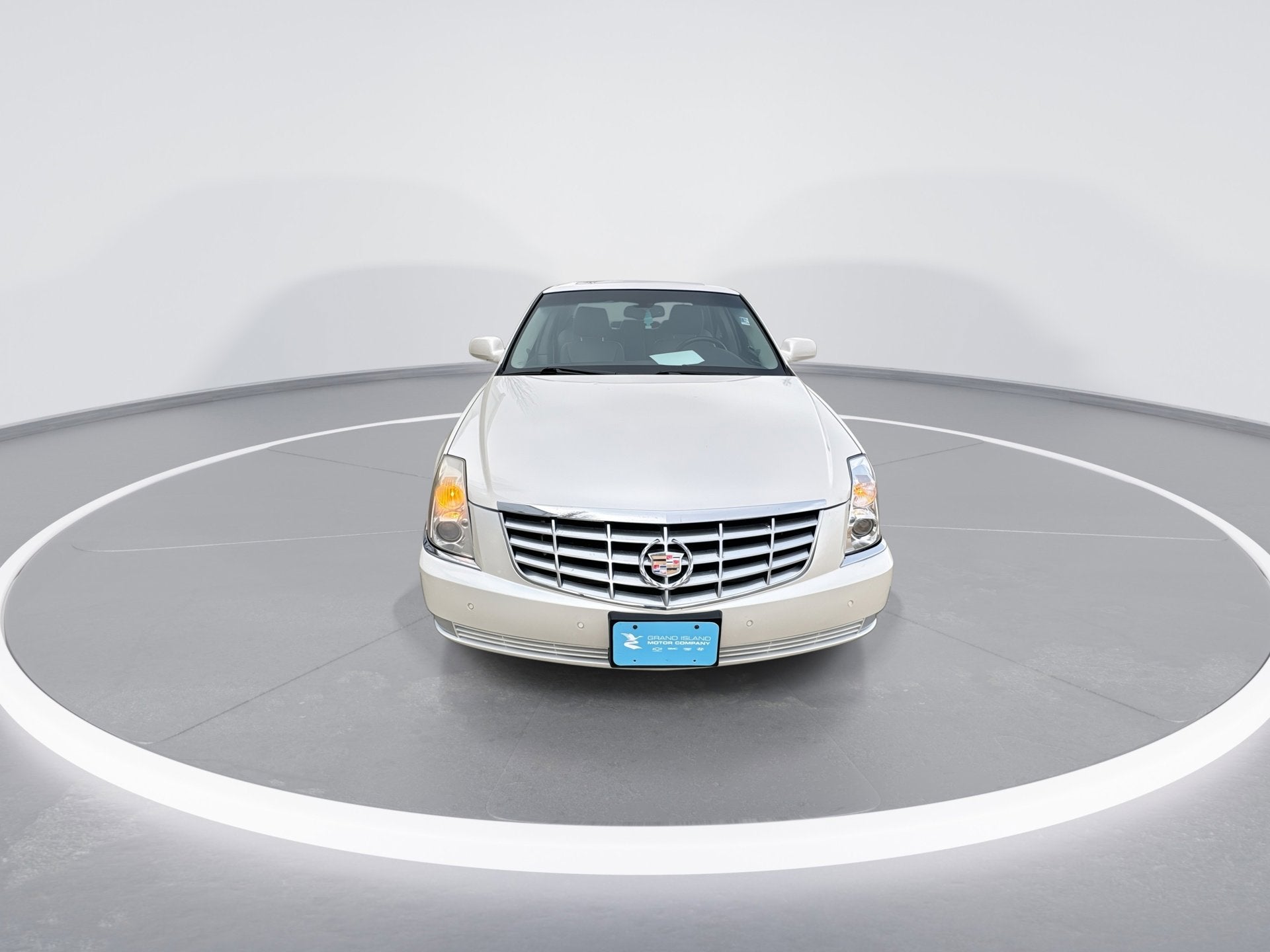 2008 Cadillac DTS w/1SC