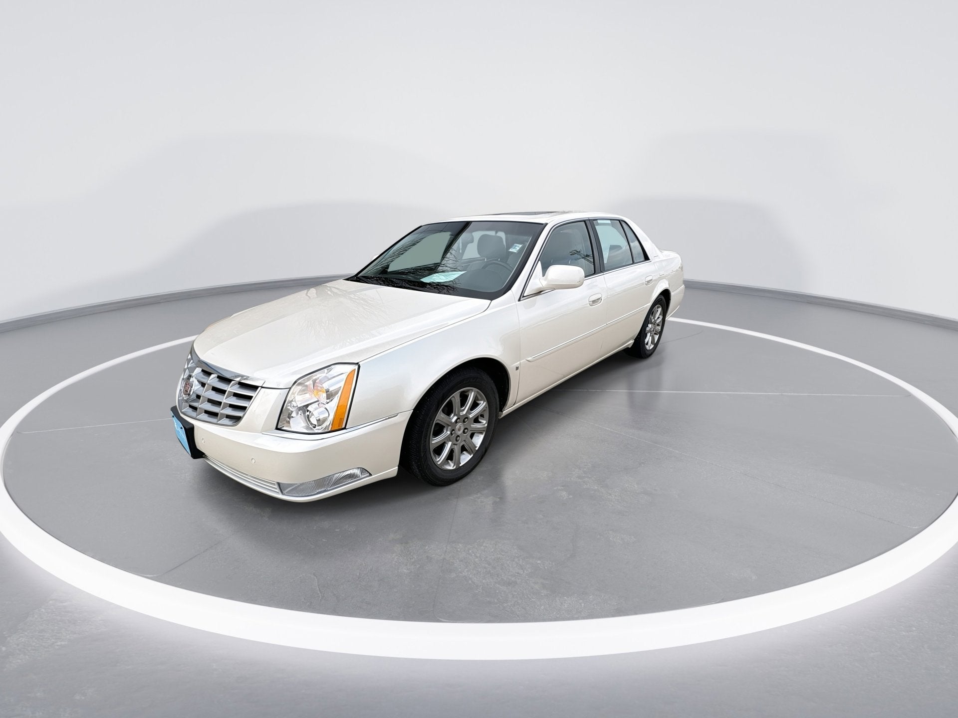 2008 Cadillac DTS w/1SC