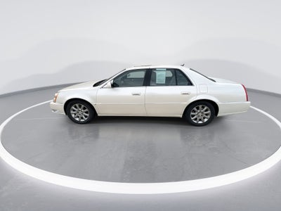 2008 Cadillac DTS w/1SC