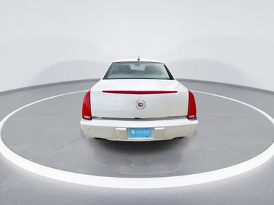 2008 Cadillac DTS w/1SC