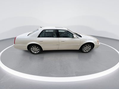 2008 Cadillac DTS w/1SC
