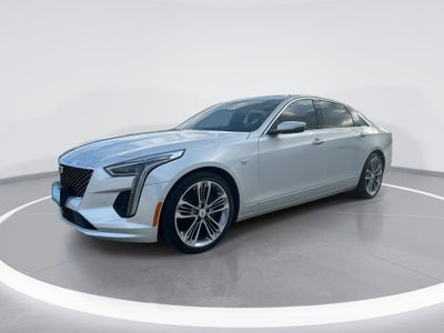 2020 Cadillac CT6 3.6L Premium Luxury