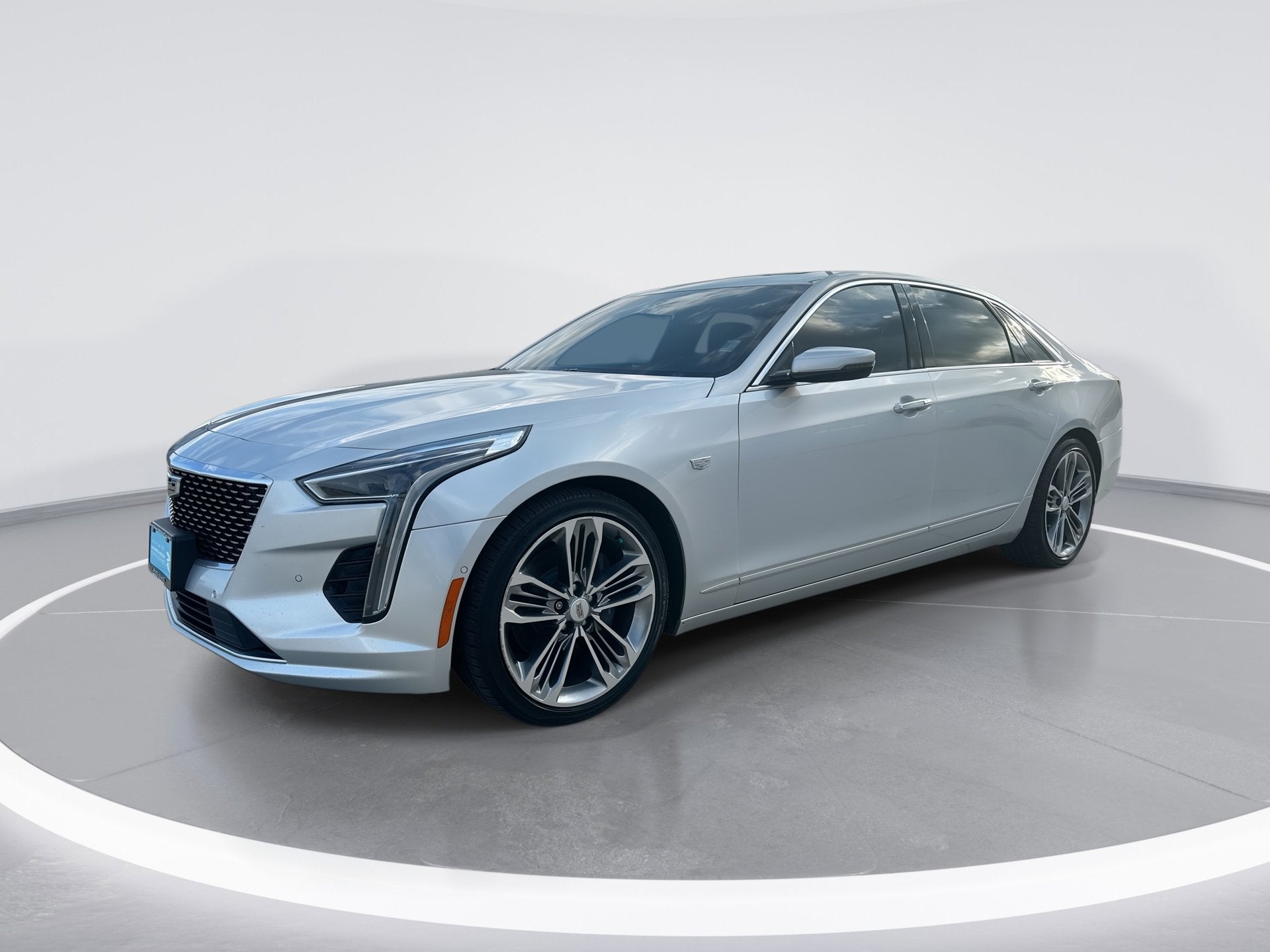 2020 Cadillac CT6 3.6L Premium Luxury