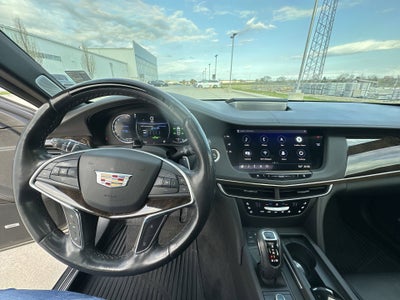 2020 Cadillac CT6 3.6L Premium Luxury