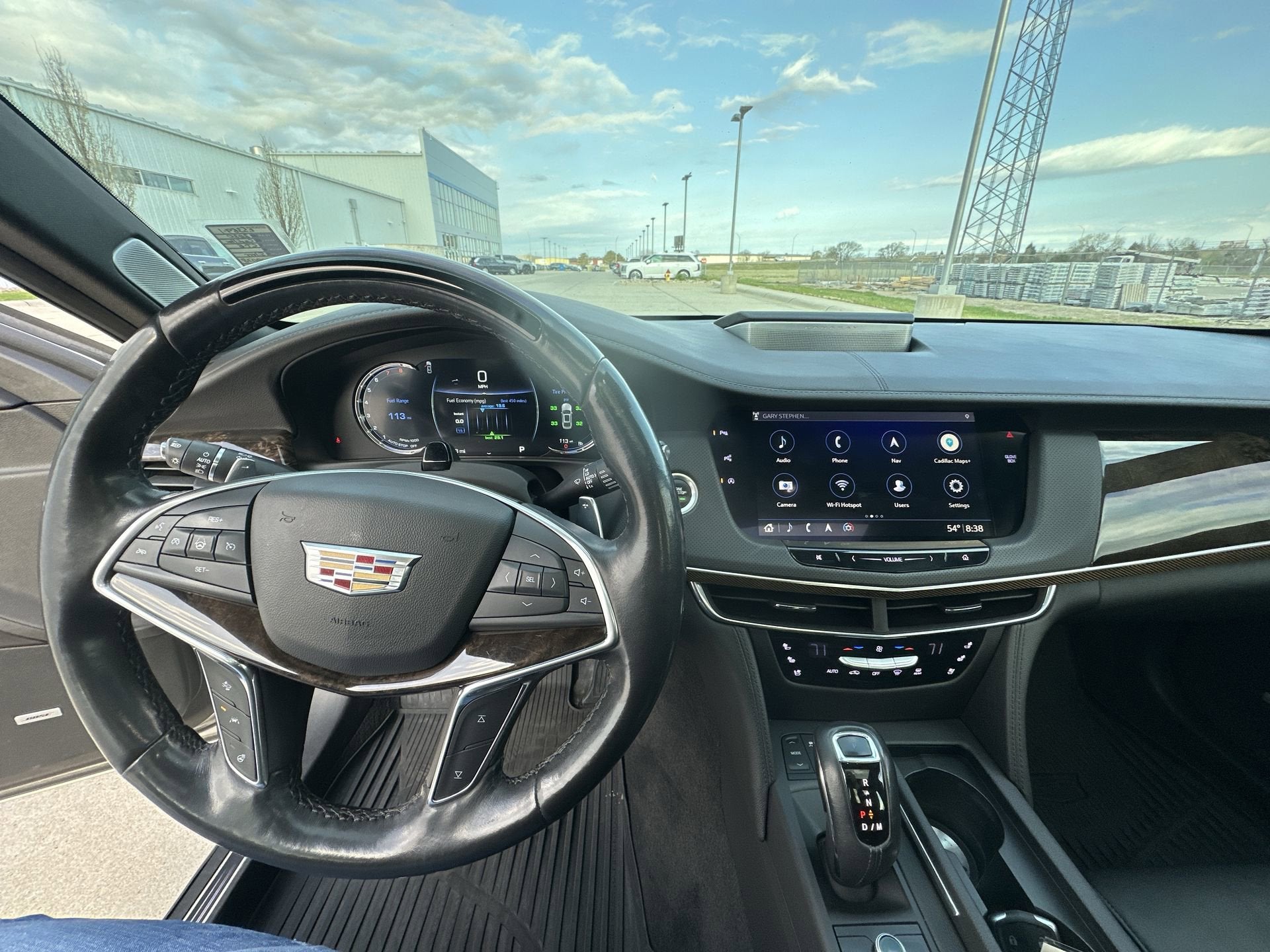 2020 Cadillac CT6 3.6L Premium Luxury