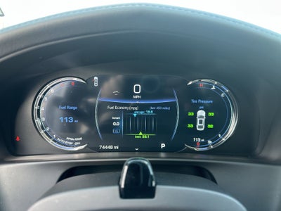 2020 Cadillac CT6 3.6L Premium Luxury