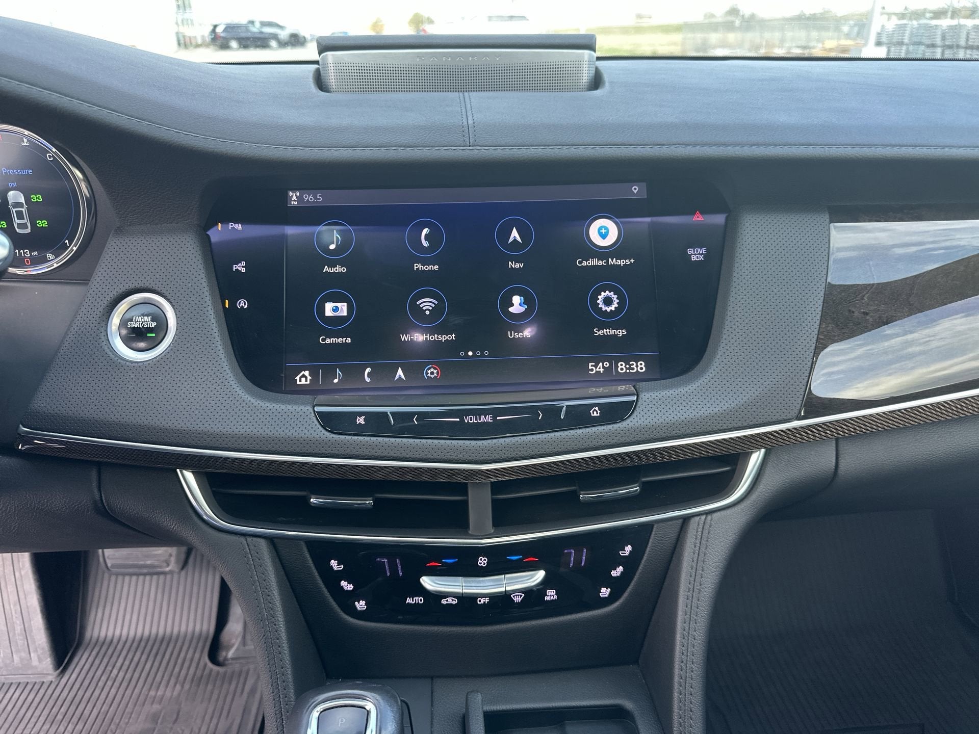 2020 Cadillac CT6 3.6L Premium Luxury