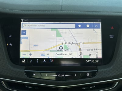 2020 Cadillac CT6 3.6L Premium Luxury