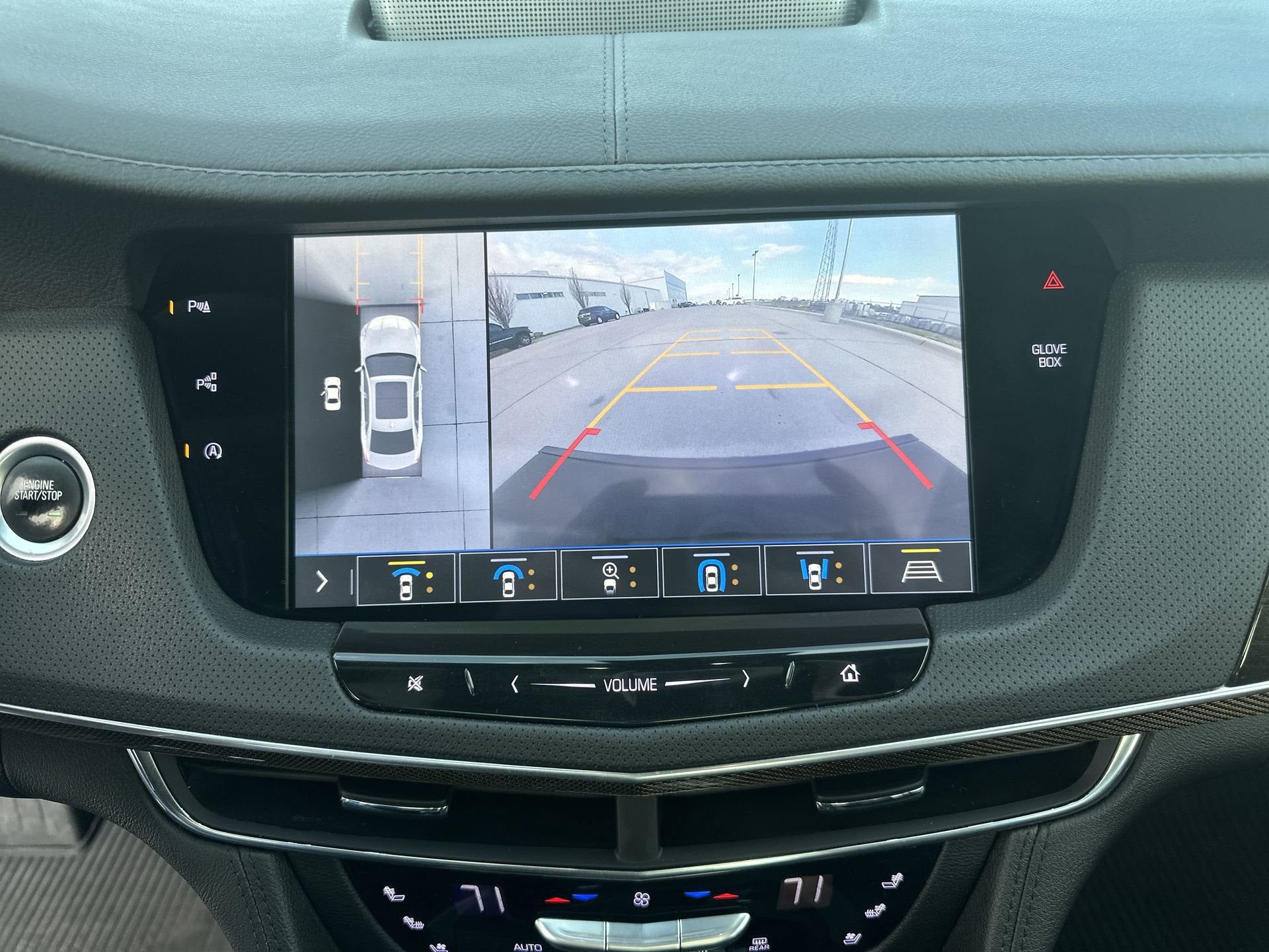 2020 Cadillac CT6 3.6L Premium Luxury