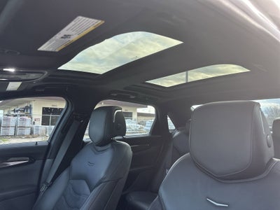 2020 Cadillac CT6 3.6L Premium Luxury