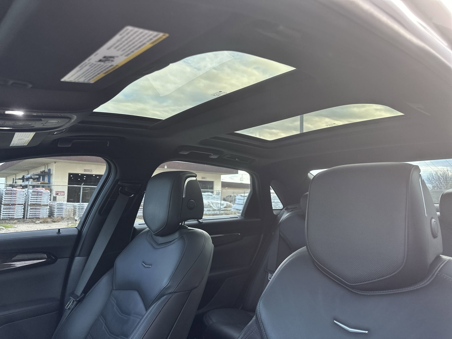 2020 Cadillac CT6 3.6L Premium Luxury