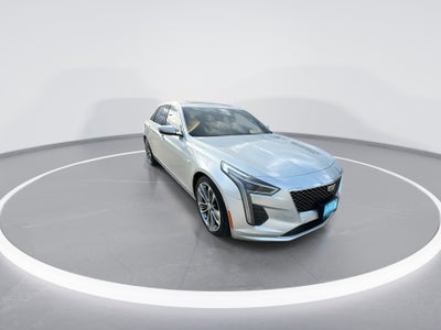 2020 Cadillac CT6 3.6L Premium Luxury