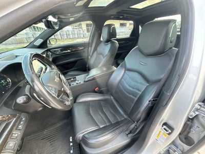 2020 Cadillac CT6 3.6L Premium Luxury